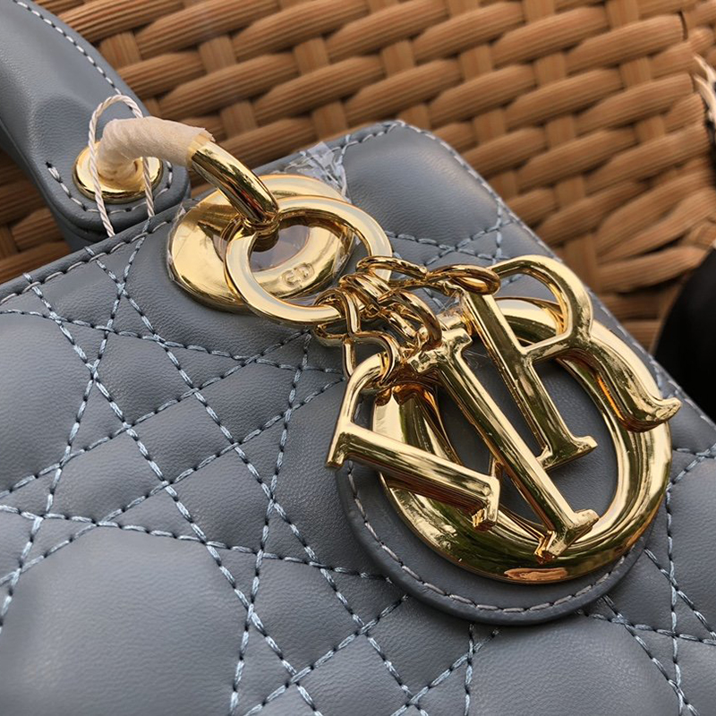 Dior The LADY D-LITE Bag