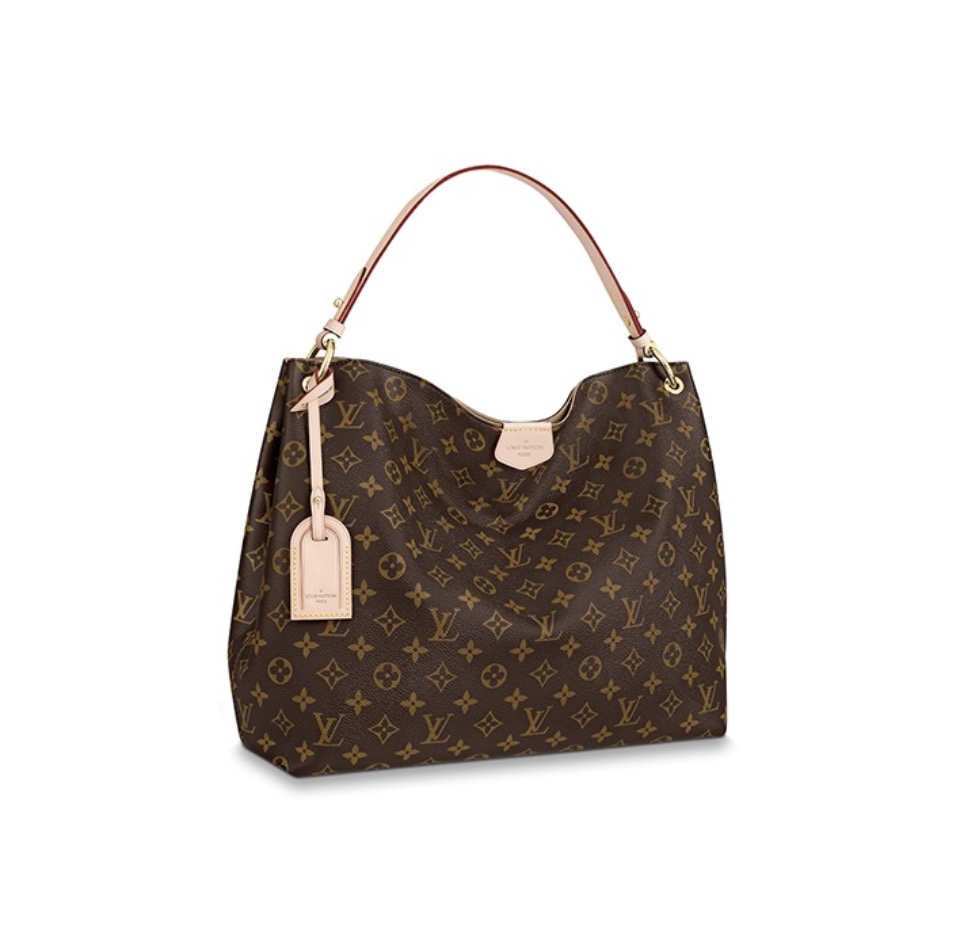 LV Graceful Handbag MM 41CM