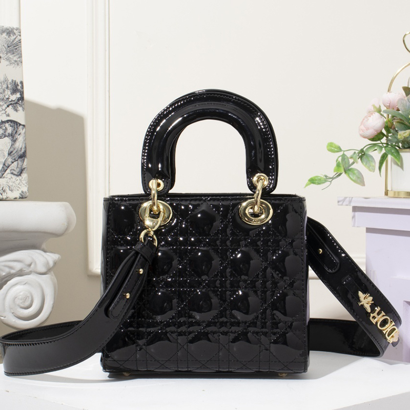 Dior The LADY D-LITE Bag