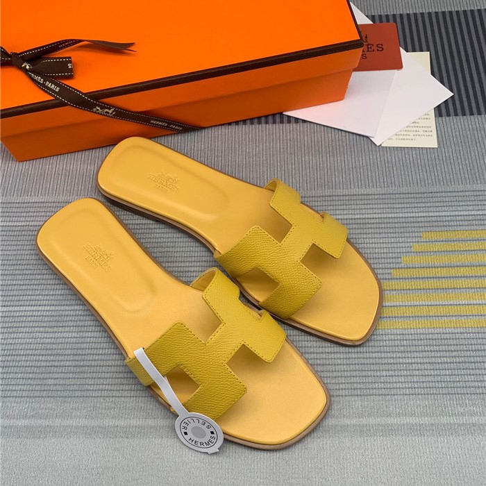 Hermes Oran sandal