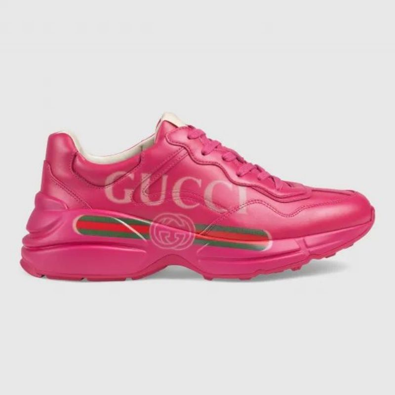 Gucci Rhyton Sneakers Casual Shoes (Replica)