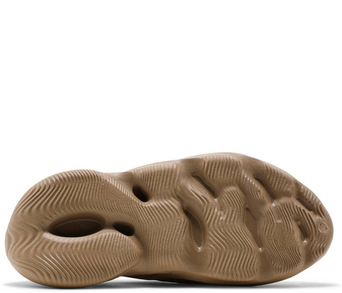 Yeezys Foam Runner Ochre GW3354
