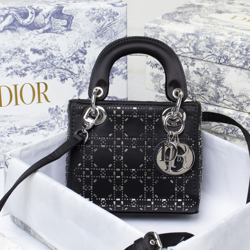 Dior The LADY D-LITE Bag