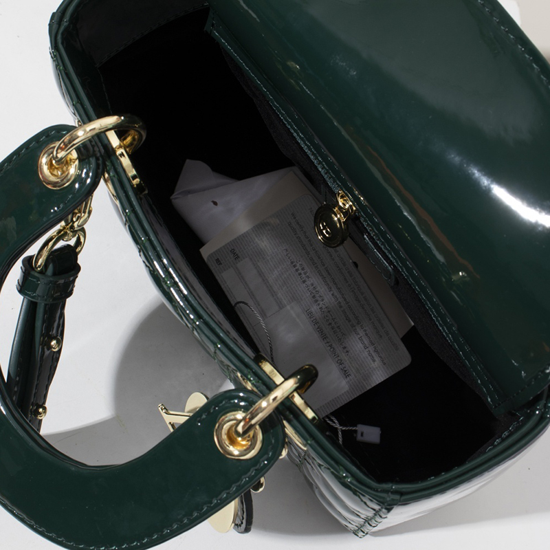 Dior The LADY D-LITE Bag