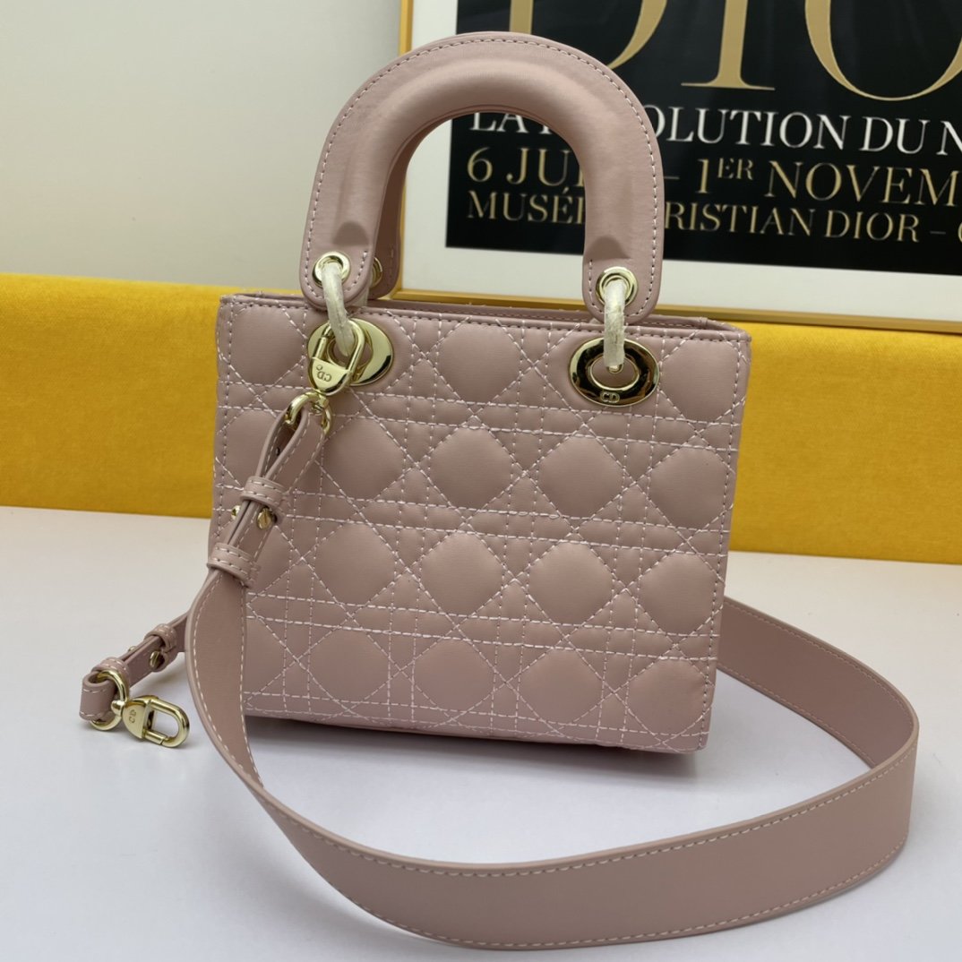 Dior The LADY D-LITE Bag