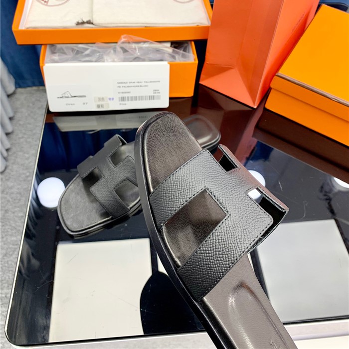 Hermes Oran sandal