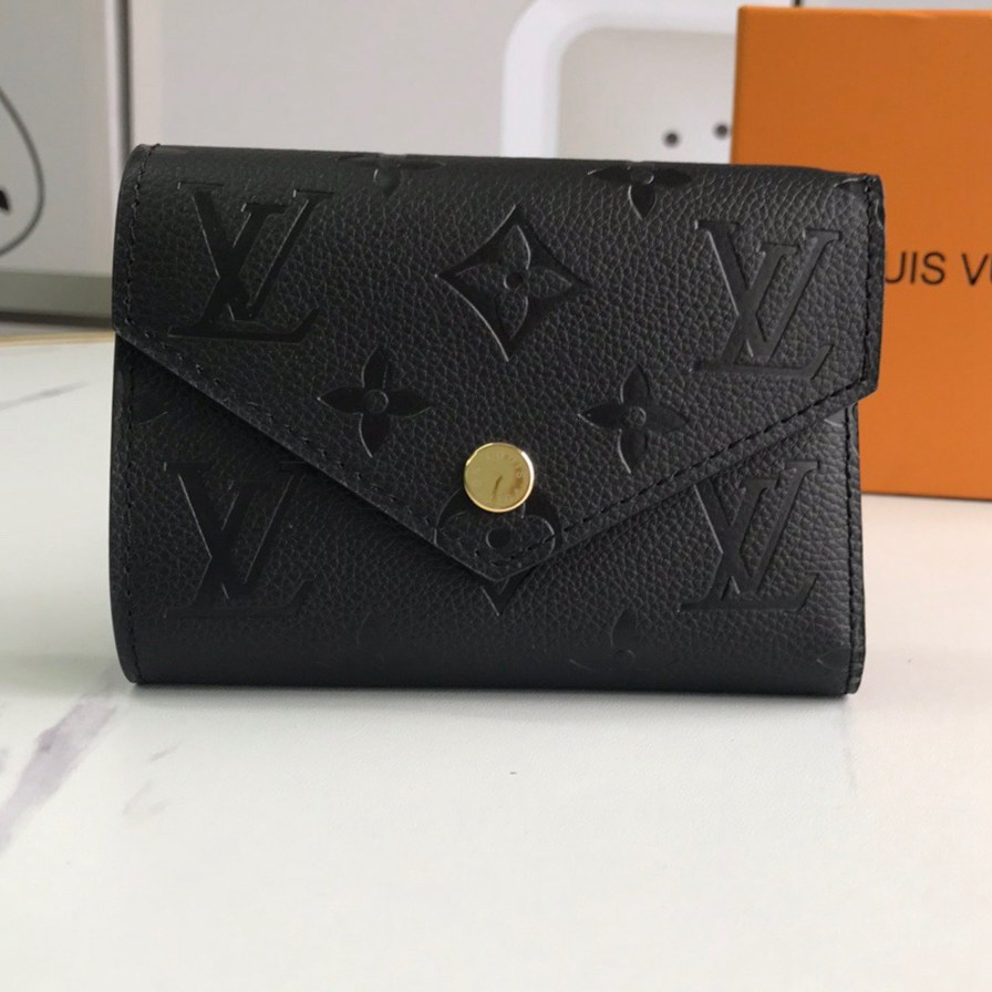 Louis Vuitton LV Victorine Wallet M64060