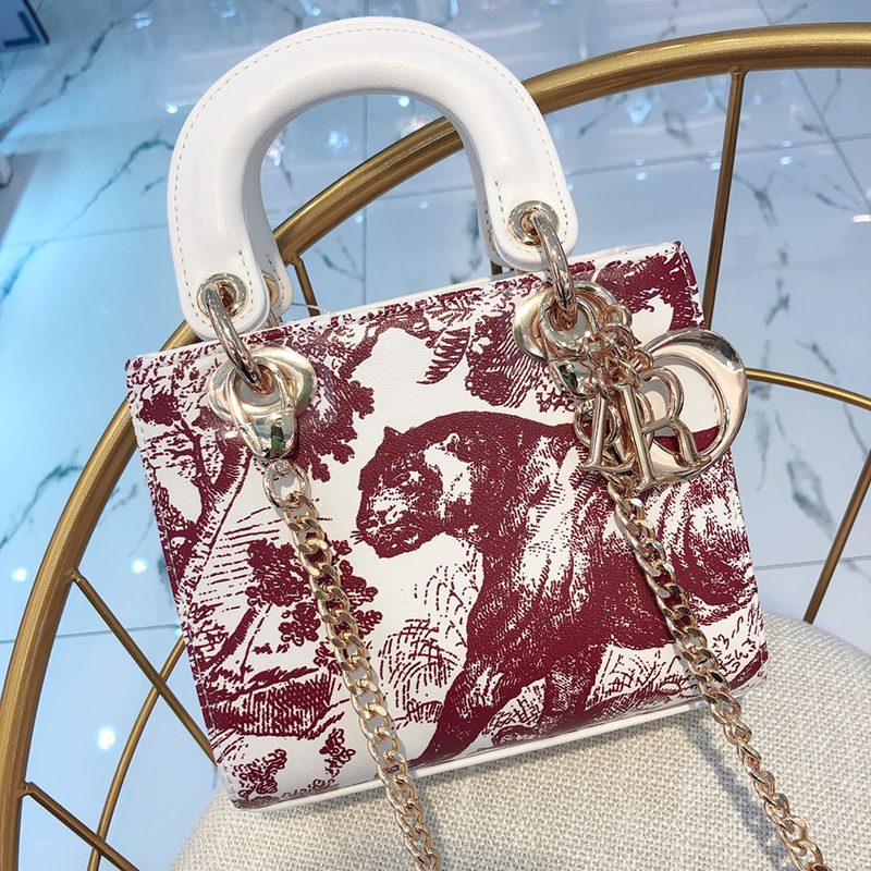 Dior The LADY D-LITE Bag