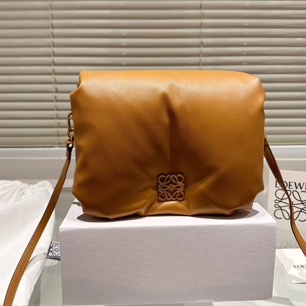 Loewe Goya Soft Leather Bag