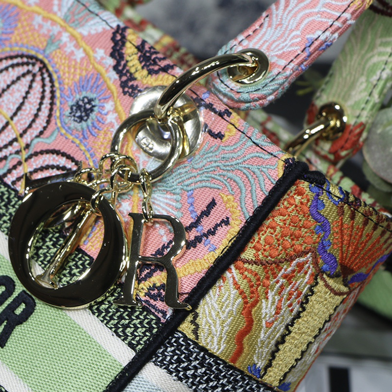 Dior The LADY D-LITE Bag