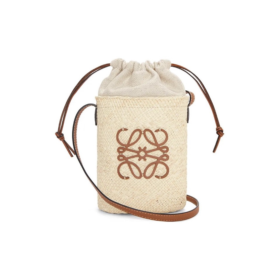 Loewe Anagram Basket Mini Bag