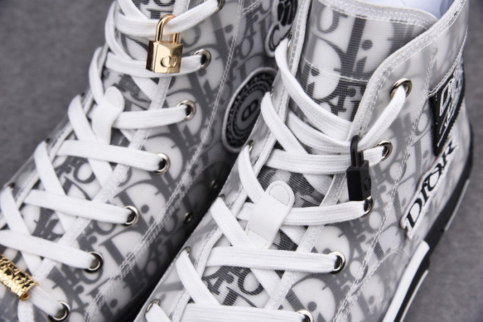 Dior B23 OBLIQUE low TOP Shoes T00853H065