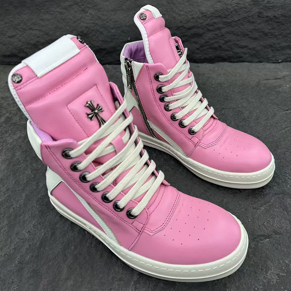 Rick Owens Drkshdw Mega Bumper Sneakers