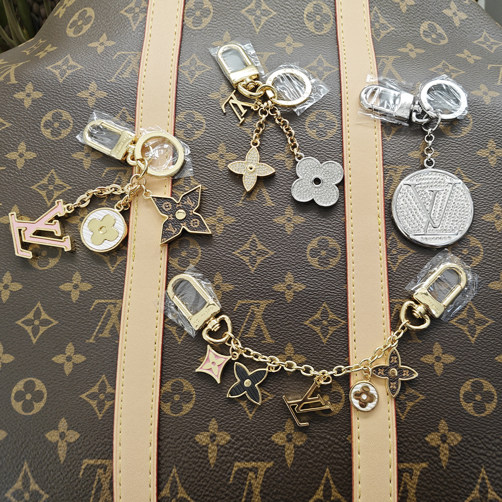 Louis Vuitton LV Keychains