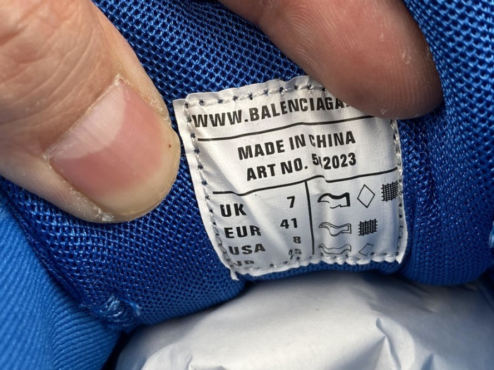 Balenciaga Sneaker TRACK Tess.s.Gomma 5000021