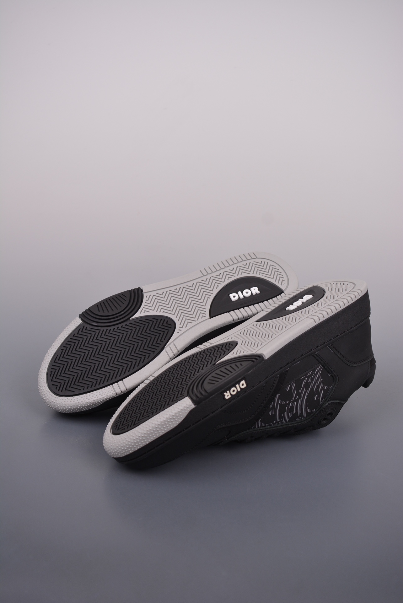 Dior B27 Sneakers Black