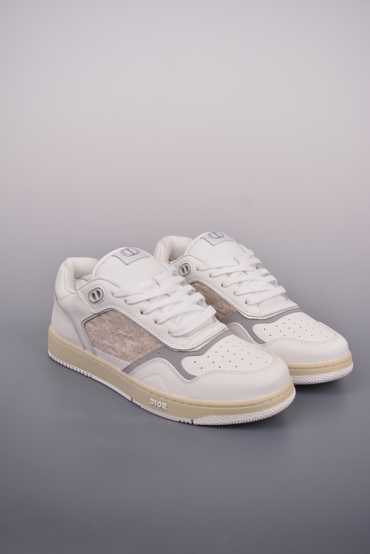 Dior B27 Sneakers White