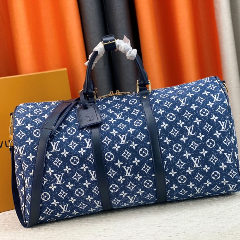 Louis Vuitton LV keepall 50 Bag