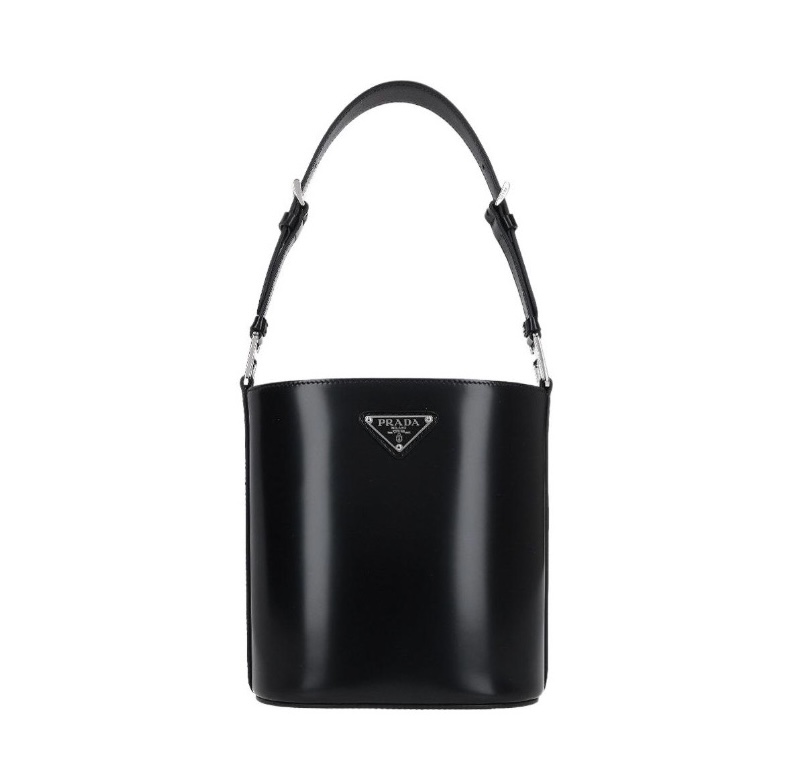 Prada Smooth Bucket Bag