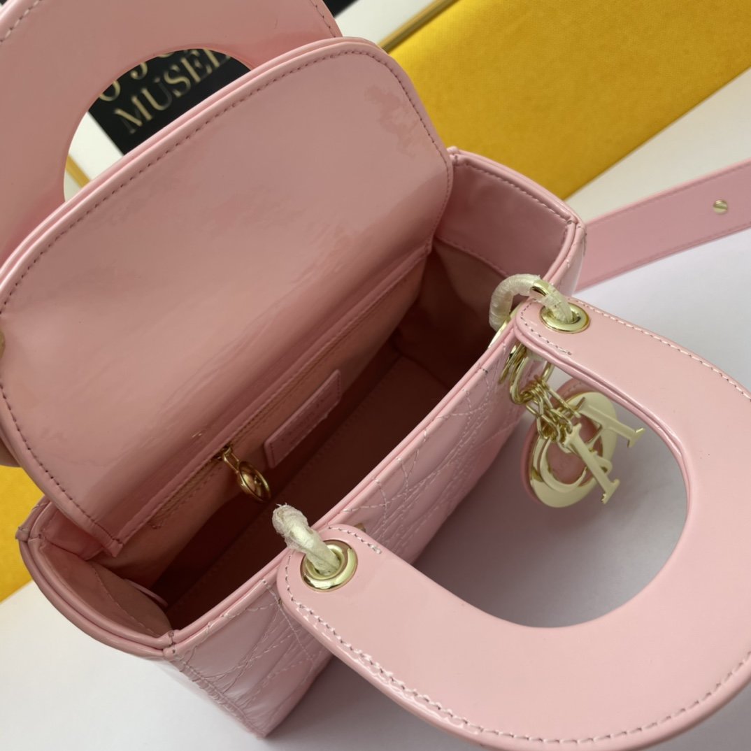 Dior The LADY D-LITE Bag