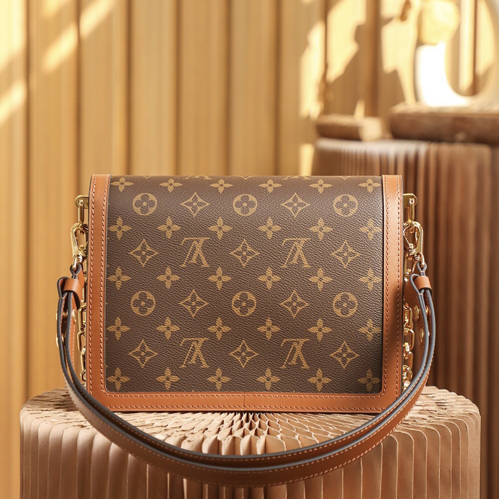 Louis Vuitton Dauphine Mini&Small