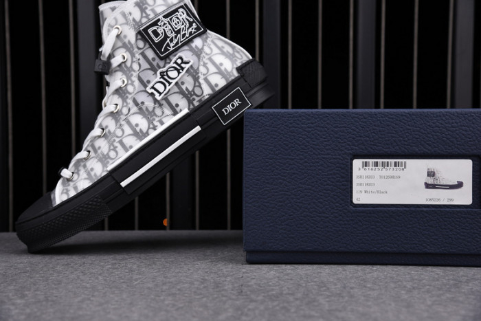 Dior B23 OBLIQUE low TOP Shoes T00853H065