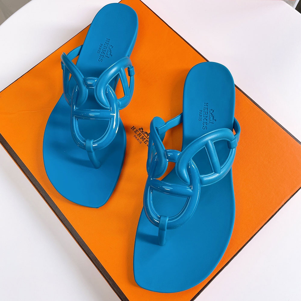 Hermes Shoes Egerie Fashion Slippers Slide Sandal