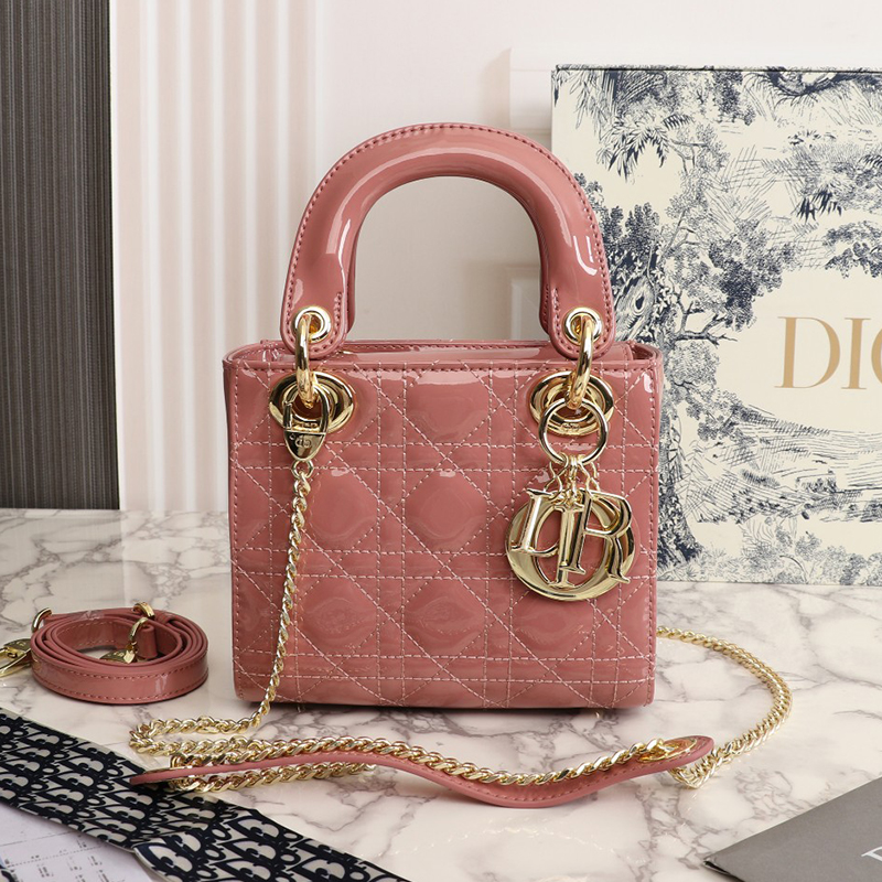 Dior The LADY DIOR Bag M0505OWCB_M323