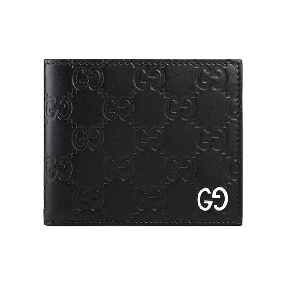 Gucci Unisex GG Supreme Wallet