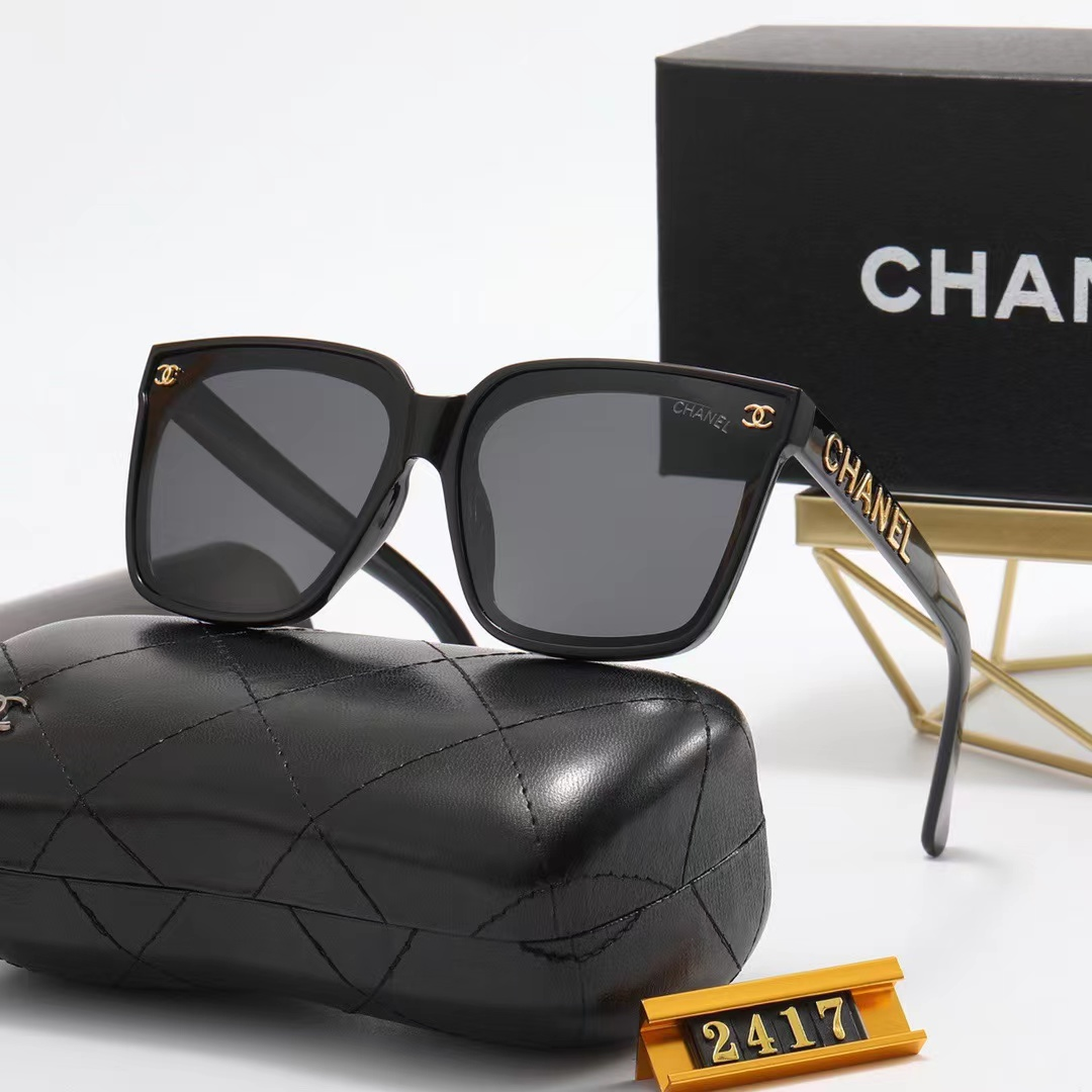 Chanel Fashion Sunglasses