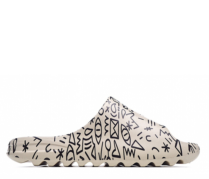 Yeezys Slides Oracle FW6356