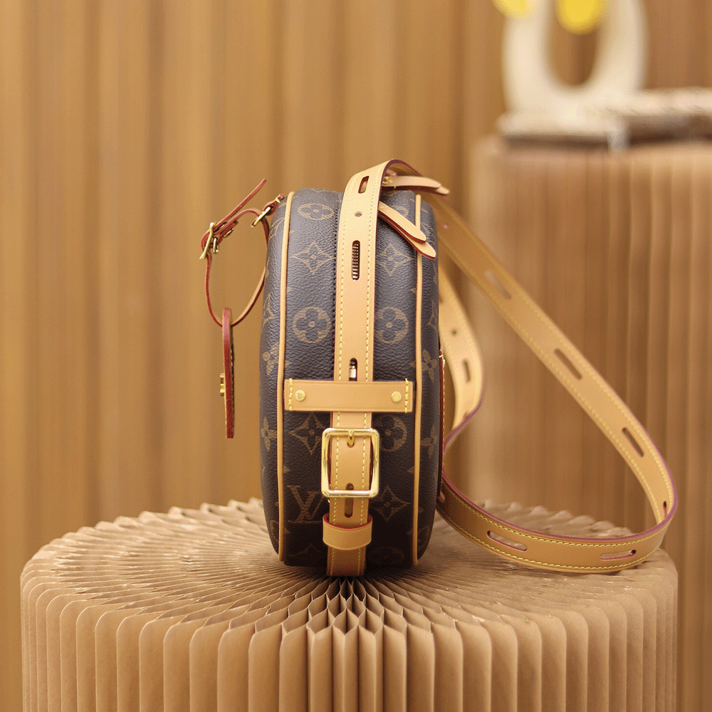 LV Boite Chapeau Souple