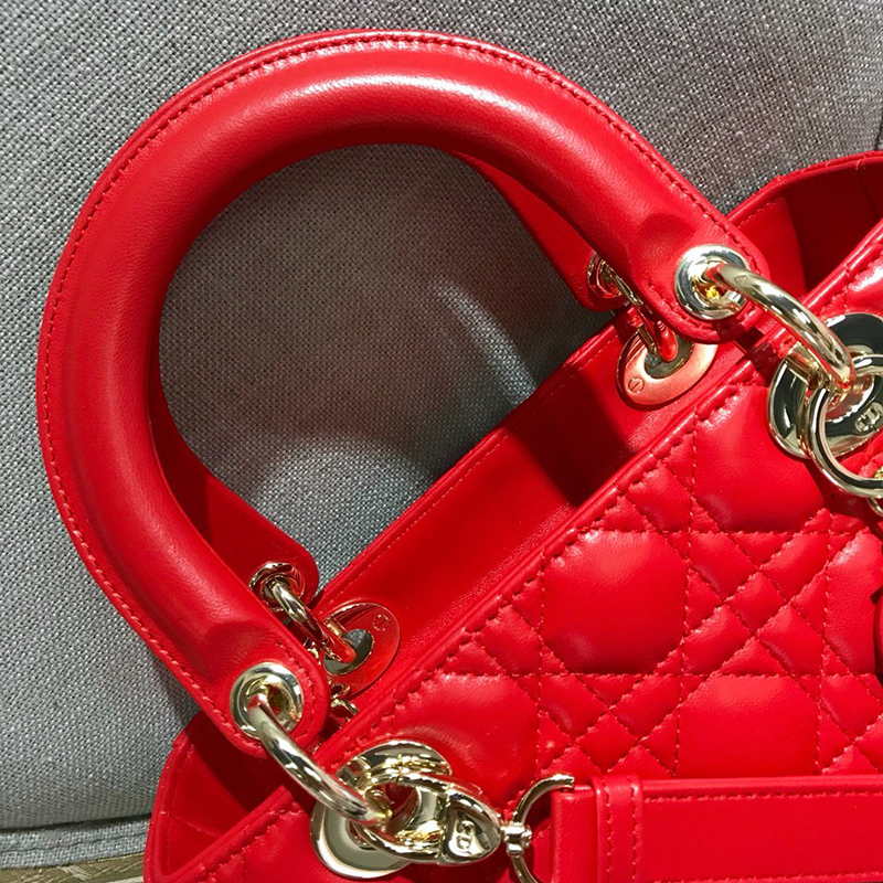 Dior The LADY D-LITE Bag