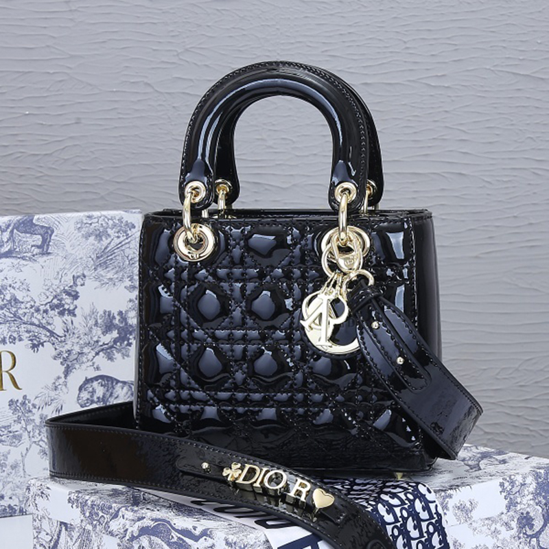 Dior The LADY D-LITE Bag