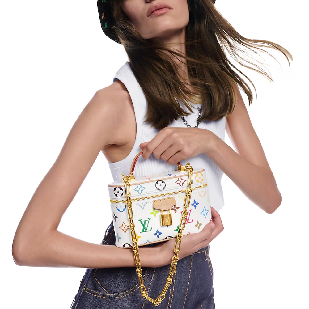 Louis Vuitton LV x TM Vanity Chain ​​Pouch19