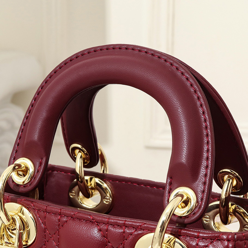 Dior The LADY D-LITE Bag