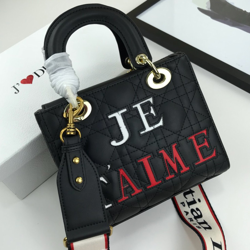 Dior The LADY D-LITE Bag