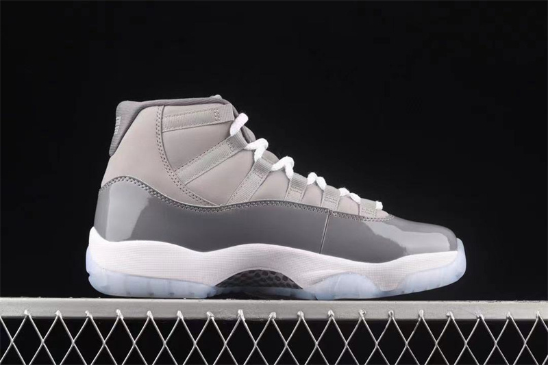 Air Jordan 11 Retro 'Cool Grey'
