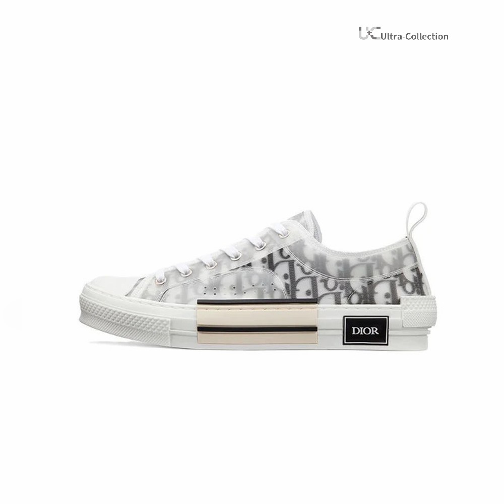 Dior B23 Oblique Low Top Shoes Sneaker