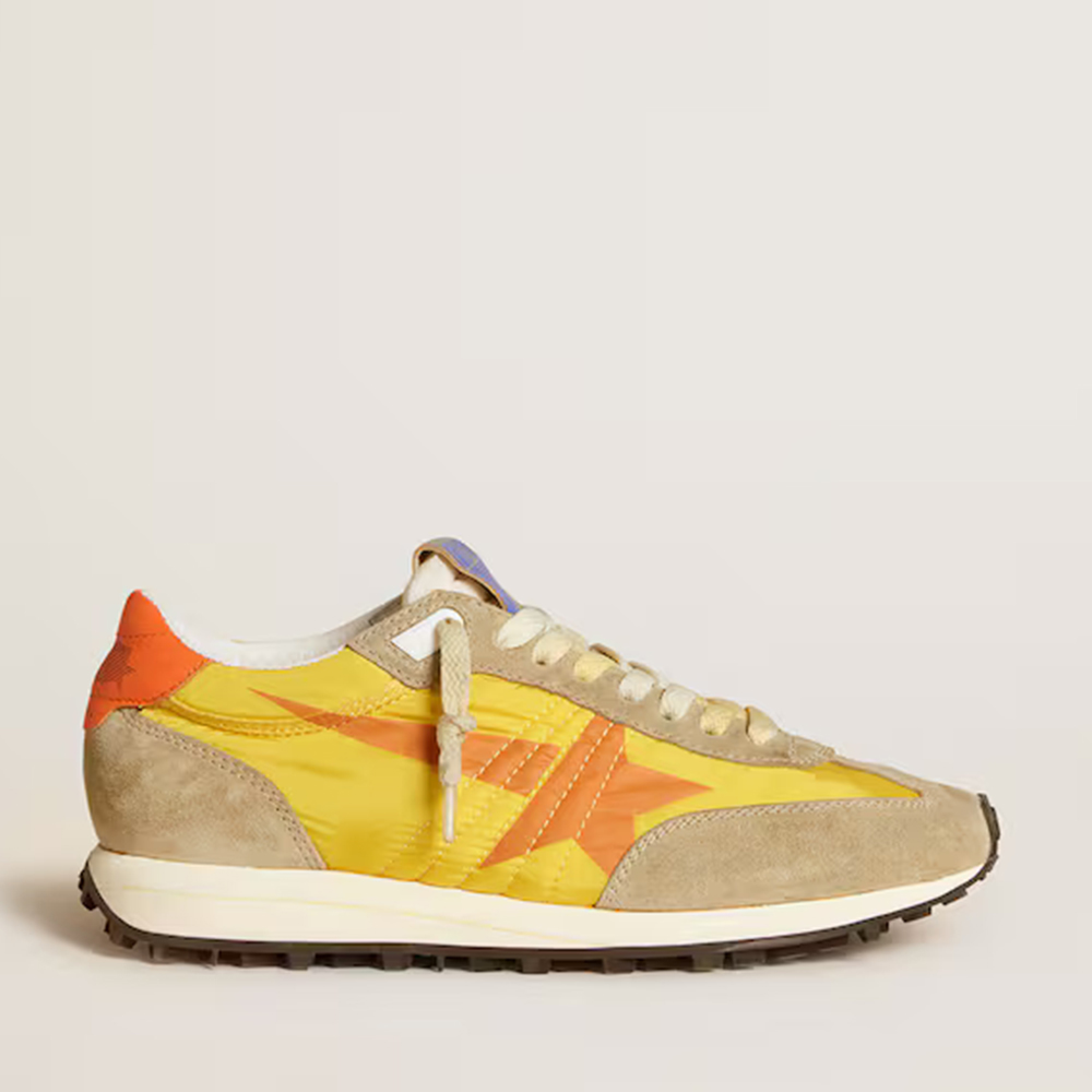 Golden Goose Marathon Sneakers