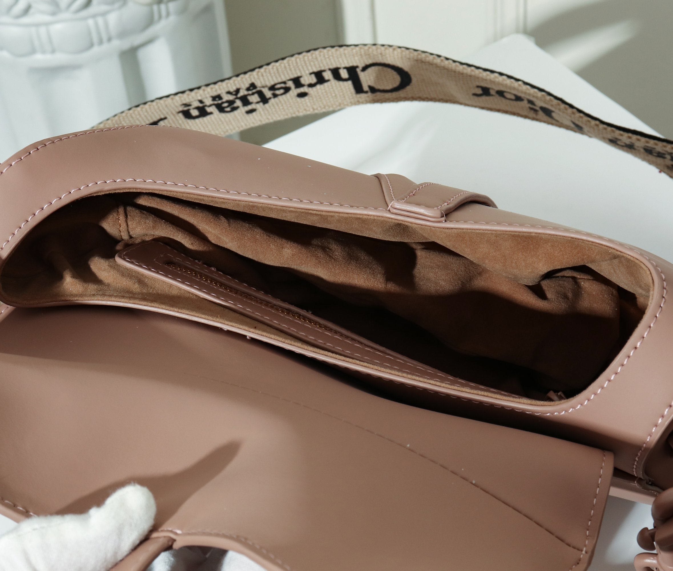 Dior Womens Bag Saddle Bag