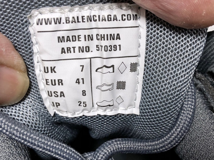 Balenciaga Sneaker TRACK Tess.s.Gomma 4.0 4000003