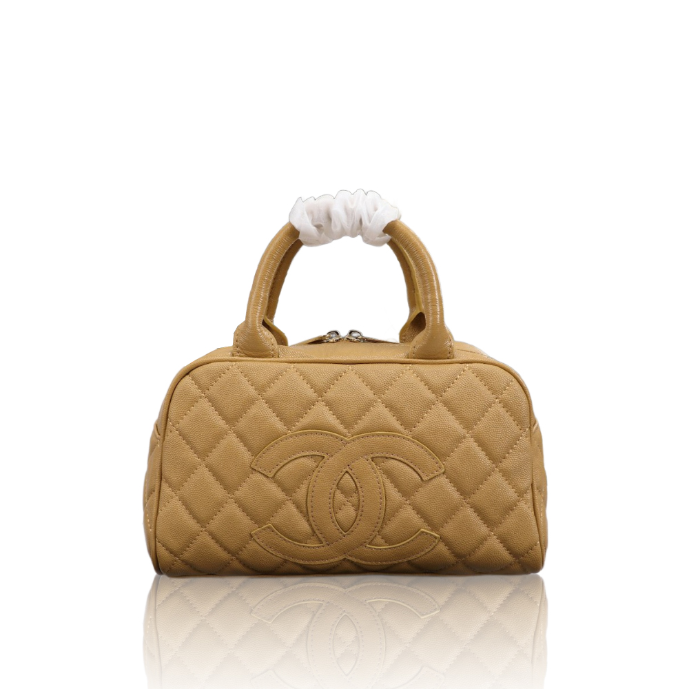 Chanel Matrasse Mini Boston Bag