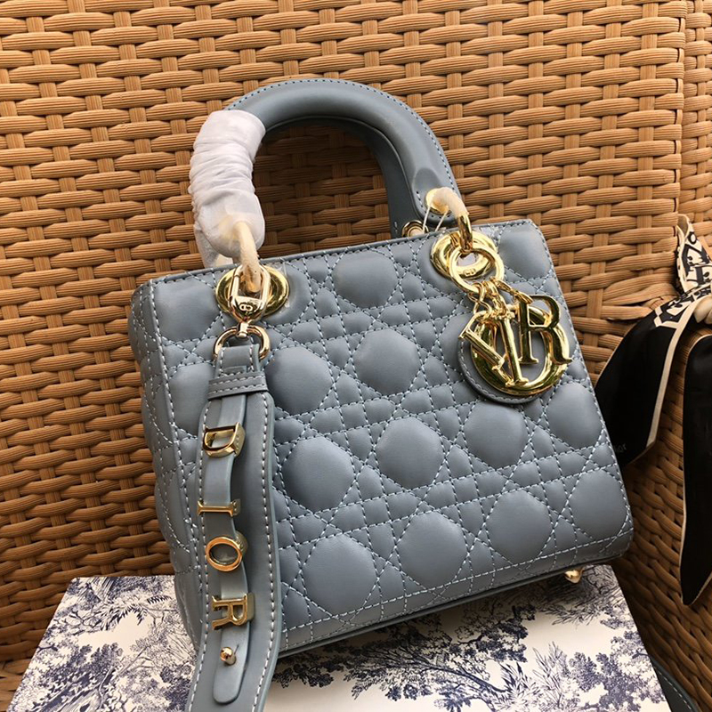 Dior The LADY D-LITE Bag