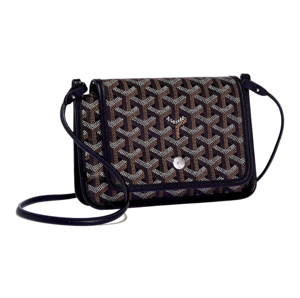Goyard Plumet Pocket Wallet