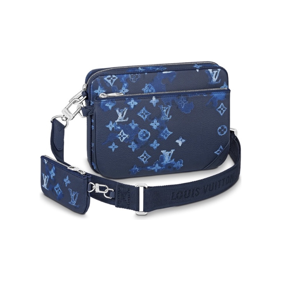 Louis Vuitton LV Trio Bag N50017