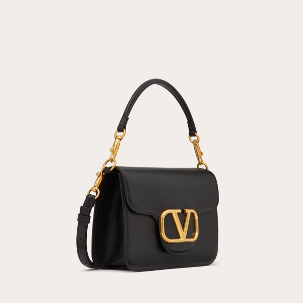 Valentino LOCÒ Calfskin Bag