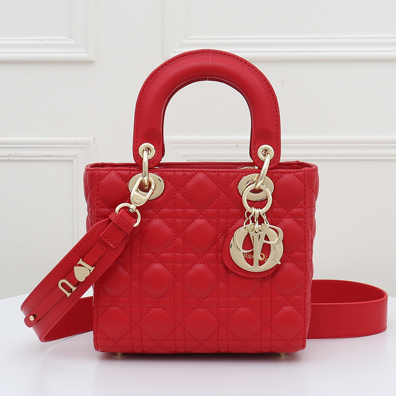 Dior The LADY D-LITE Bag