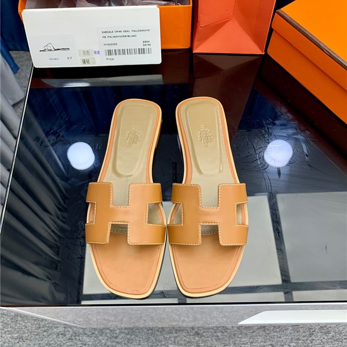 Hermes Oran Sandal