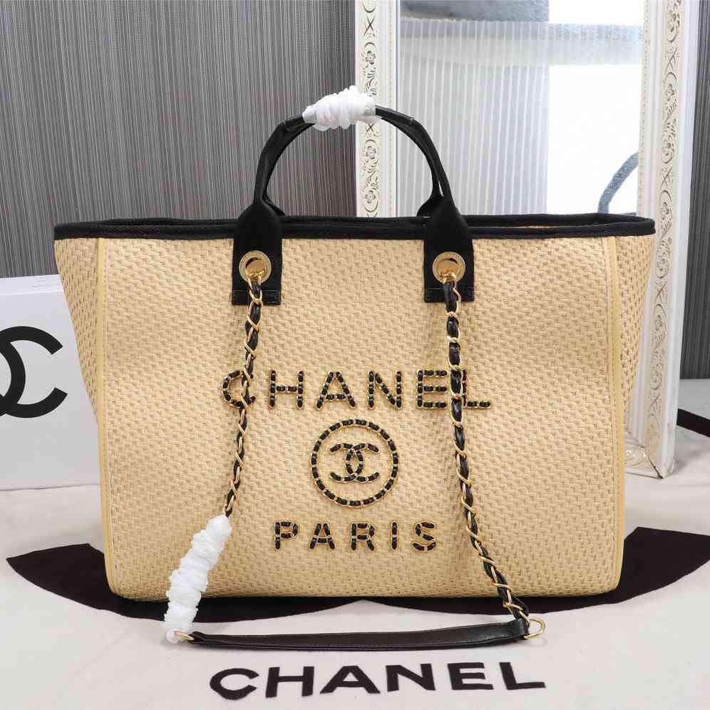 Chanel Tote Bag Collection